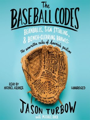 The Baseball Codes - Audiobook
